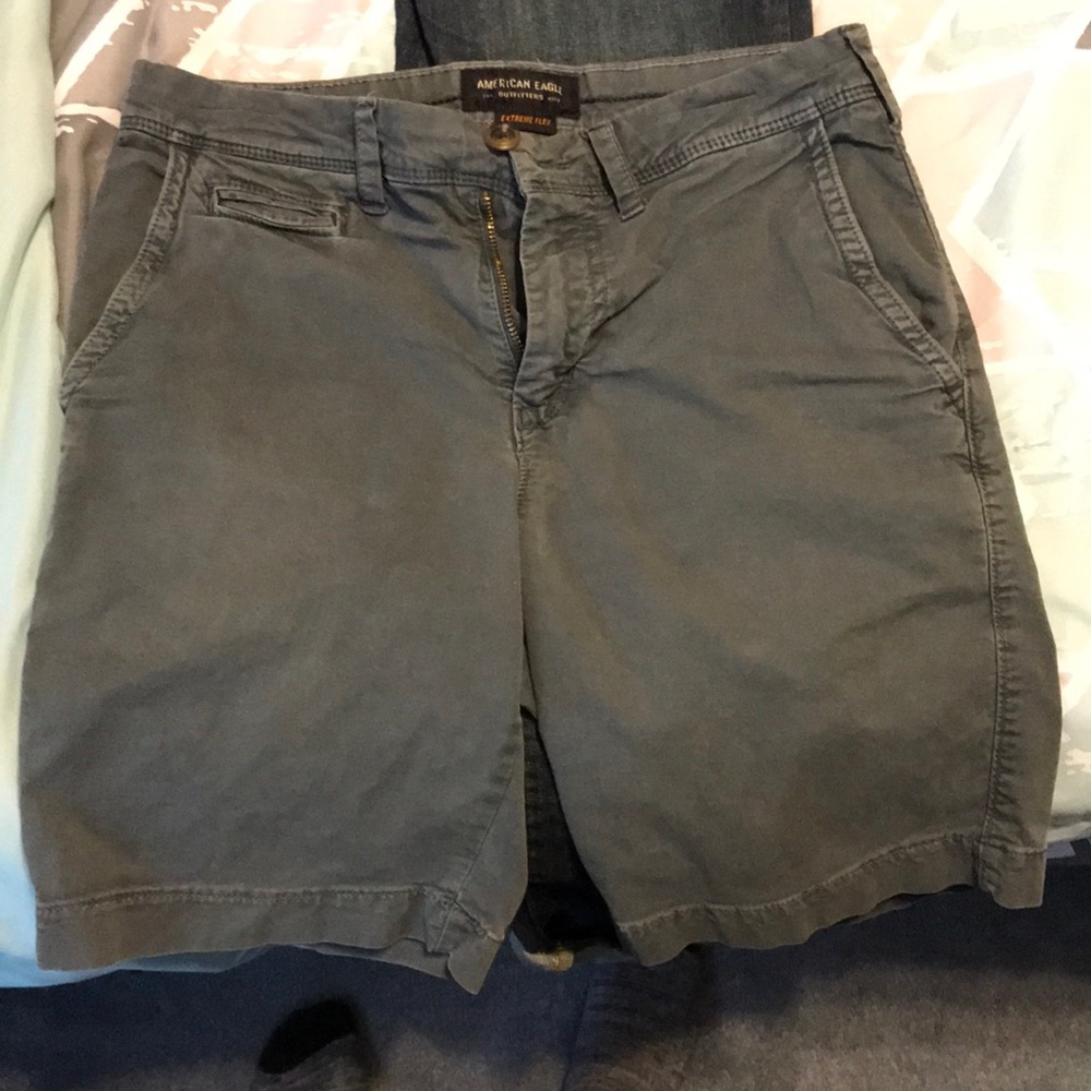 American Eagle Chino shorts